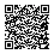 QR код за телефонен номер +19859510517