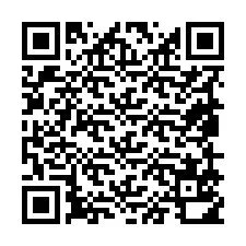 Código QR para número de teléfono +19859510529