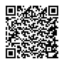 Kode QR untuk nomor Telepon +19859510538