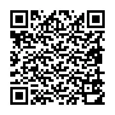 电话号码二维码 +19859510846