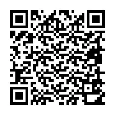 Kode QR untuk nomor Telepon +19859510853