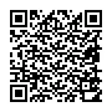 QR Code for Phone number +19859510987