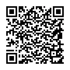 Codice QR per il numero di telefono +19859511021