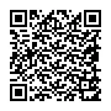 QR-код для номера телефона +19859511038