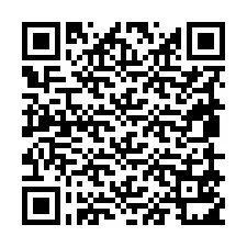 QR Code สำหรับหมายเลขโทรศัพท์ +19859511040