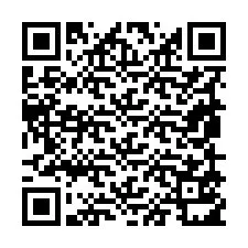 QR-code voor telefoonnummer +19859511135