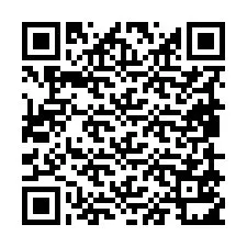 Kode QR untuk nomor Telepon +19859511156