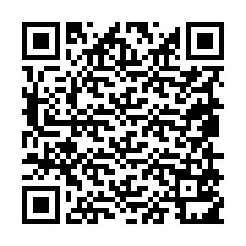 Código QR para número de telefone +19859511278