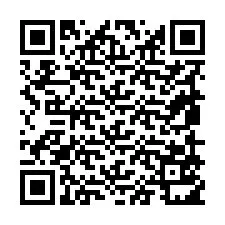 QR-Code für Telefonnummer +19859511311