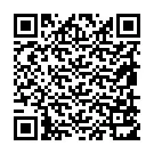 Código QR para número de telefone +19859511351