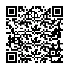 Codice QR per il numero di telefono +19859511407