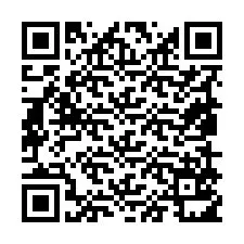 QR-koodi puhelinnumerolle +19859511689