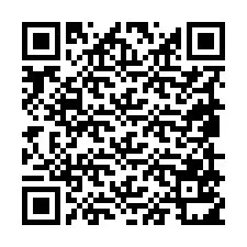 QR-code voor telefoonnummer +19859511768