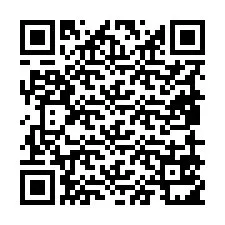 Código QR para número de telefone +19859511806