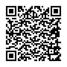 QR-код для номера телефона +19859511813