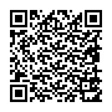 Codice QR per il numero di telefono +19859511842