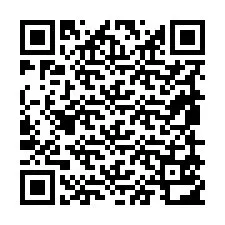 電話番号のQRコード +19859512061