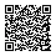 QR kód a telefonszámhoz +19859512080