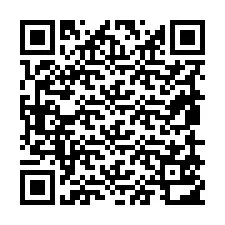 Kode QR untuk nomor Telepon +19859512111