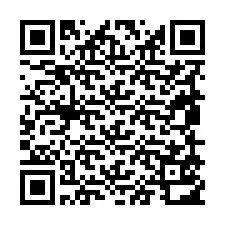 QR-Code für Telefonnummer +19859512120