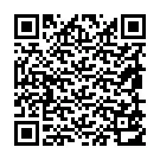 Codice QR per il numero di telefono +19859512121