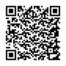 QR-code voor telefoonnummer +19859512144