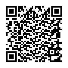 QR kód a telefonszámhoz +19859512181