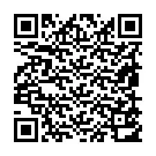 QR-code voor telefoonnummer +19859512195