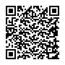 QR Code pour le numéro de téléphone +19859512202