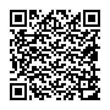 Kode QR untuk nomor Telepon +19859512229