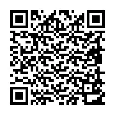 Codice QR per il numero di telefono +19859512246