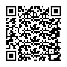 QR-koodi puhelinnumerolle +19859512313