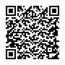 QR-code voor telefoonnummer +19859512318