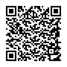 Código QR para número de telefone +19859512324