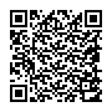 QR-koodi puhelinnumerolle +19859512328