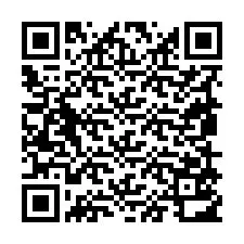 Código QR para número de teléfono +19859512394