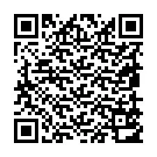 Código QR para número de teléfono +19859512444