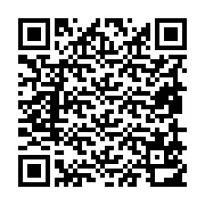 Codice QR per il numero di telefono +19859512517