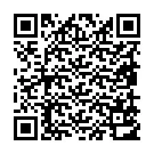 QR-код для номера телефона +19859512546