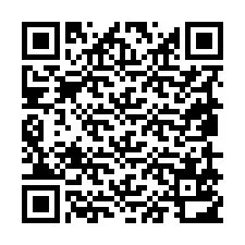 Kode QR untuk nomor Telepon +19859512548