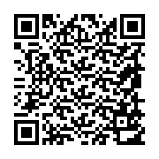 QR код за телефонен номер +19859512571