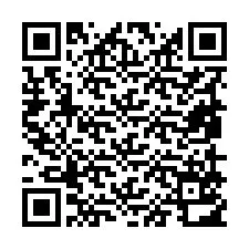 QR kód a telefonszámhoz +19859512647