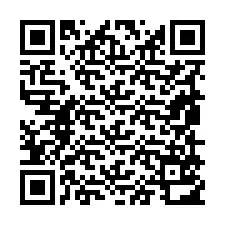 Código QR para número de teléfono +19859512675