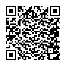 Codice QR per il numero di telefono +19859512777