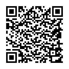 Código QR para número de telefone +19859512819