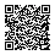 QR-code voor telefoonnummer +19859512861