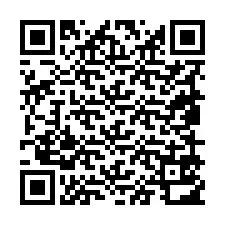 Codice QR per il numero di telefono +19859512898