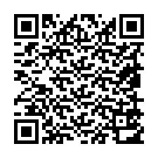 Kode QR untuk nomor Telepon +19859512899