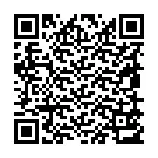 Código QR para número de teléfono +19859513090