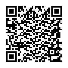 QR код за телефонен номер +19859513175